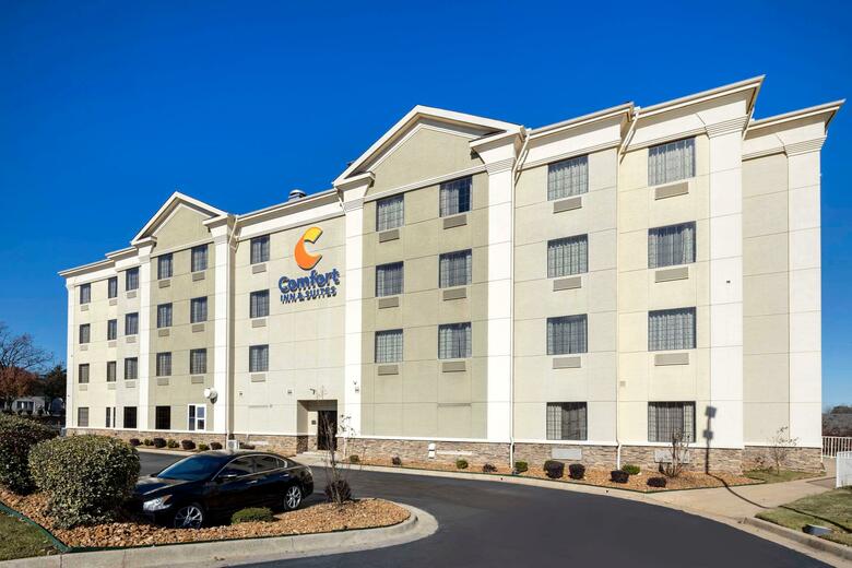 Hotel Comfort Inn And Suites (Little Rock)