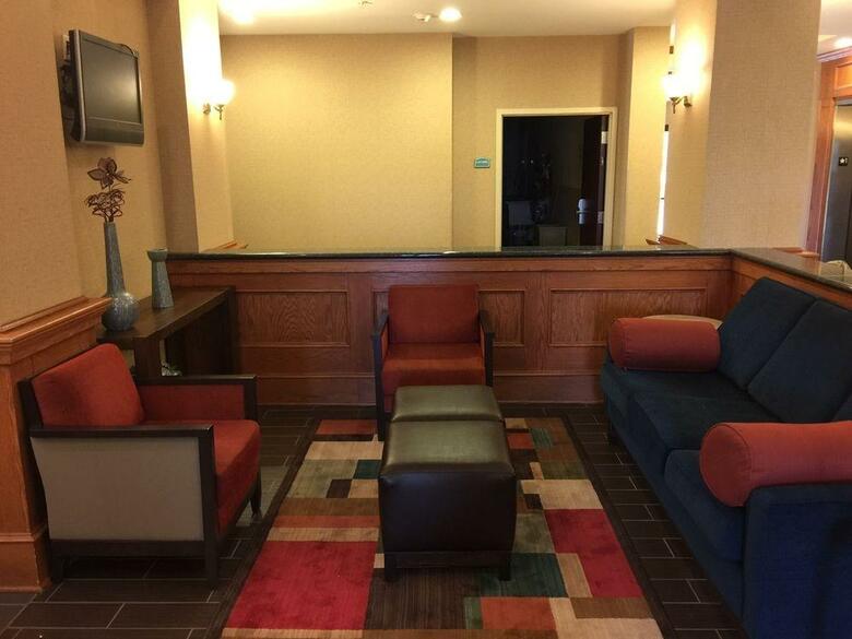 Hotel Comfort Inn And Suites (Little Rock)