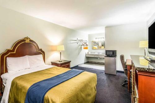 Hotel Rodeway Inn Portage