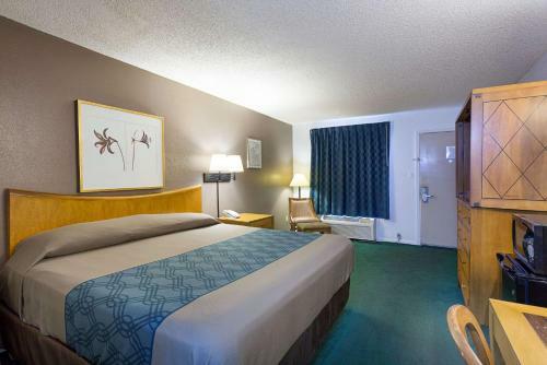 Hotel Rodeway Inn Lake City I-75