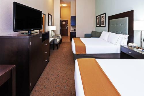 Hotel Holiday Inn Express & Suites Victoria