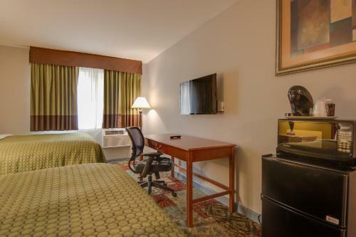 Motel Vagabond Inn Executive Hayward