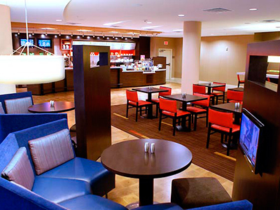 Hotel Coutyard By Marriot-medical Center