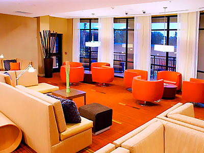 Hotel Coutyard By Marriot-medical Center