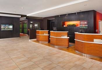Hotel Coutyard By Marriot-medical Center
