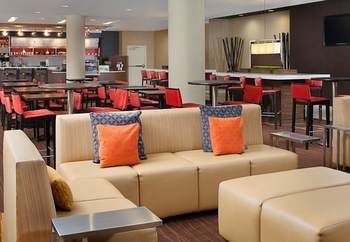 Hotel Coutyard By Marriot-medical Center