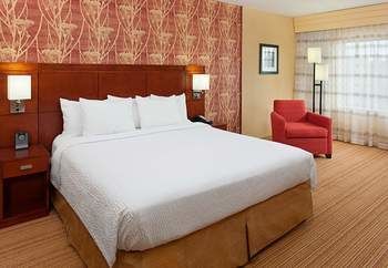 Hotel Coutyard By Marriot-medical Center