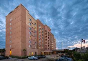 Hotel Coutyard By Marriot-medical Center