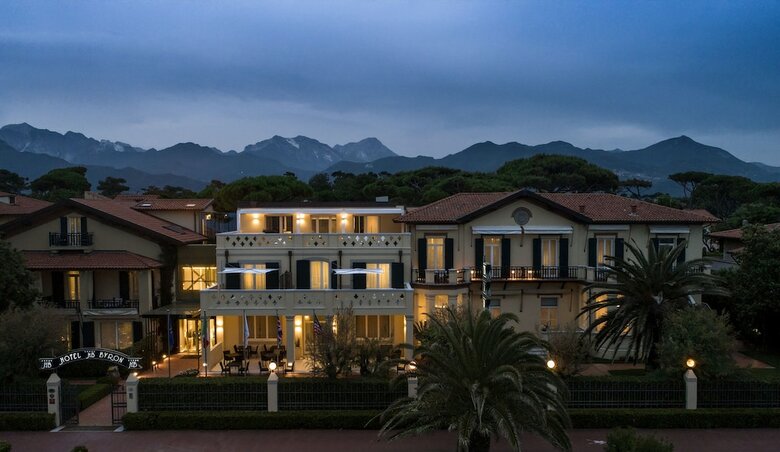 Hotel Byron