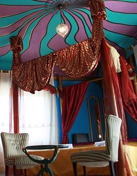 Abal� Gran Sultanato B&B