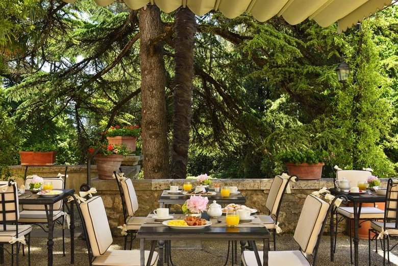 Hotel Villa Sabolini