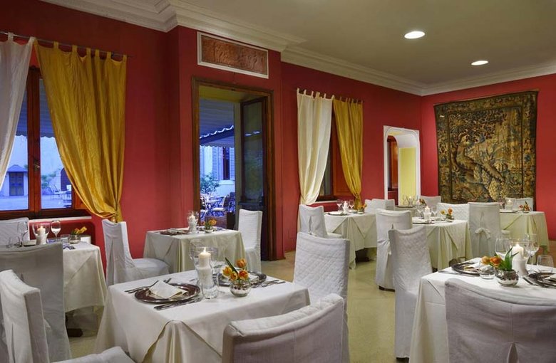 Hotel Villa Sabolini