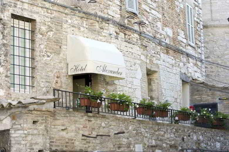 Hotel Alexander