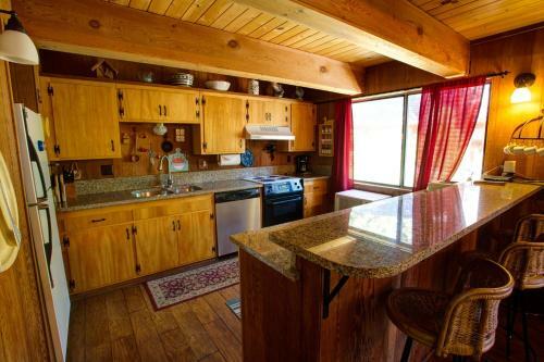 Gordon Pet Friendly Cabin