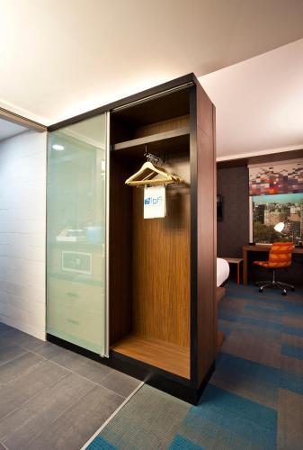 Hotel Aloft Syracuse Inner Harbor