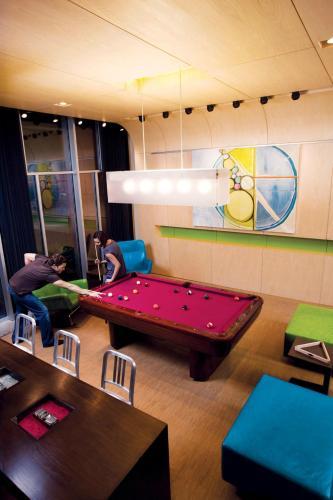 Hotel Aloft Syracuse Inner Harbor