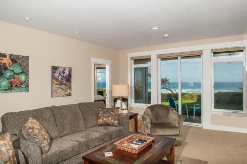 Apartamento The Oceanfront Overlook