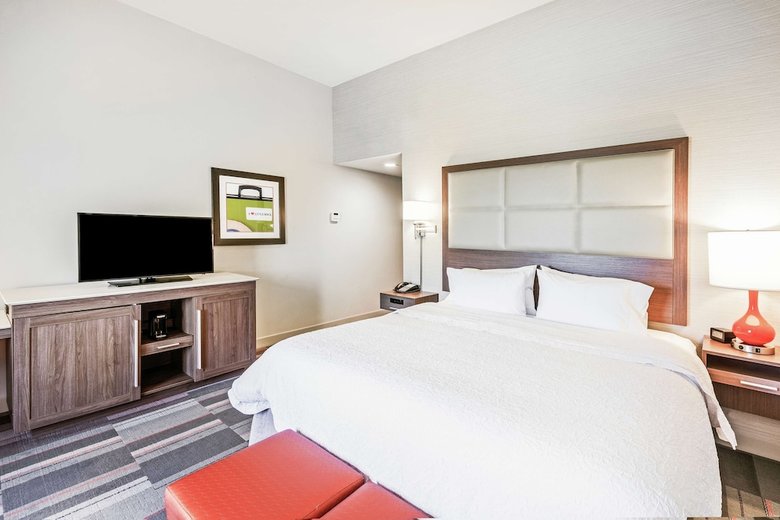 Hotel Hampton Inn North Little Rock Mccain Mall, Ar