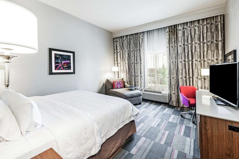 Hotel Hampton Inn North Little Rock Mccain Mall, Ar