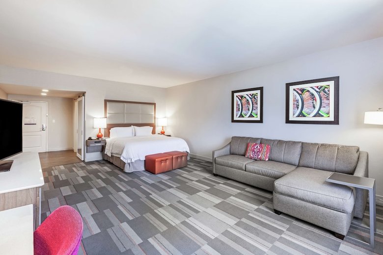 Hotel Hampton Inn North Little Rock Mccain Mall, Ar