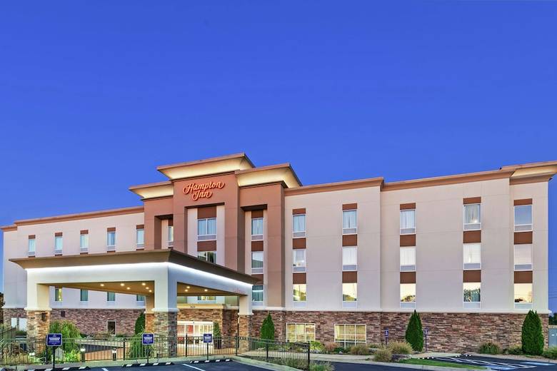 Hotel Hampton Inn North Little Rock Mccain Mall, Ar