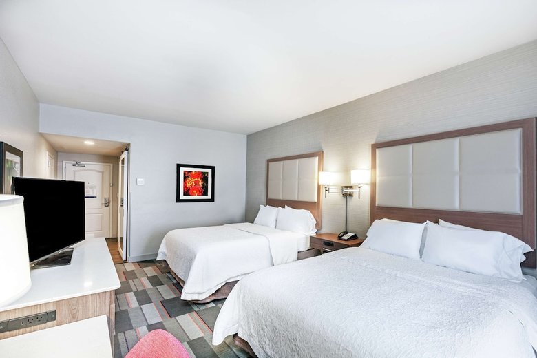 Hotel Hampton Inn North Little Rock Mccain Mall, Ar