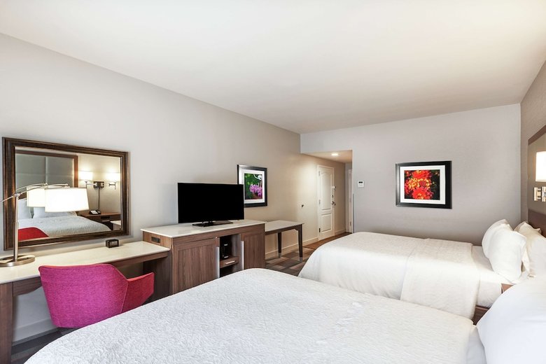 Hotel Hampton Inn North Little Rock Mccain Mall, Ar