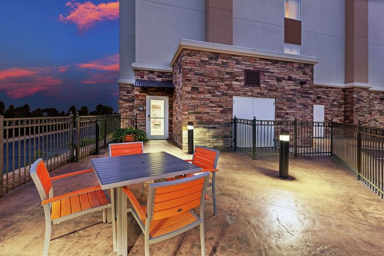 Hotel Hampton Inn North Little Rock Mccain Mall, Ar