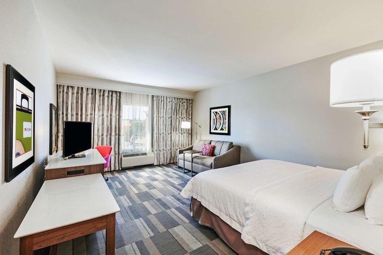 Hotel Hampton Inn North Little Rock Mccain Mall, Ar