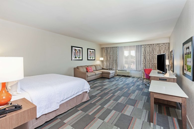 Hotel Hampton Inn North Little Rock Mccain Mall, Ar