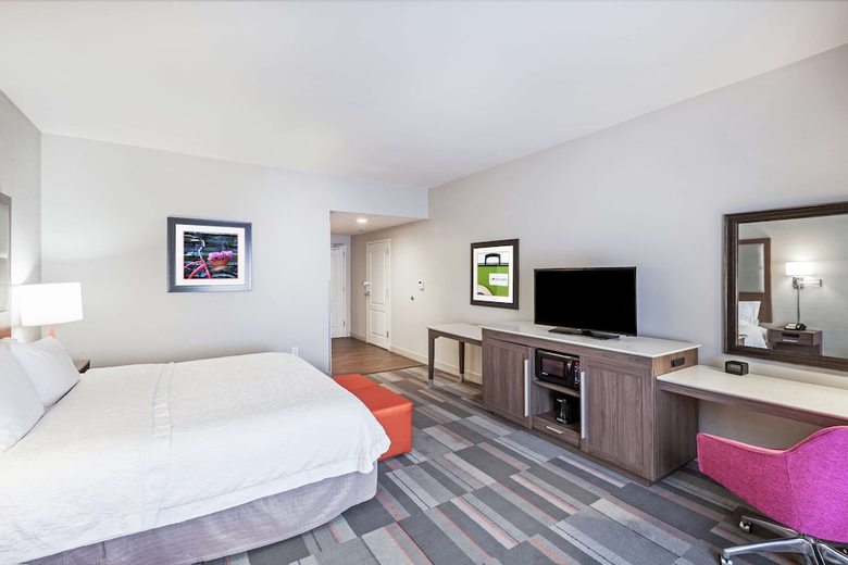 Hotel Hampton Inn North Little Rock Mccain Mall, Ar