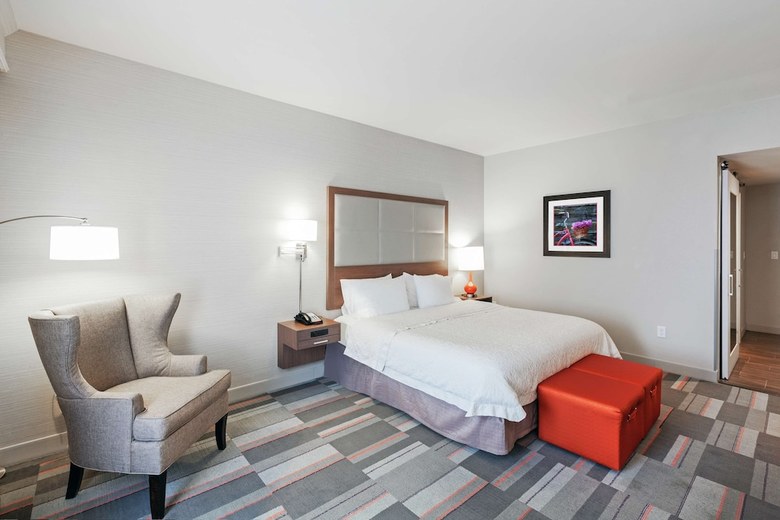Hotel Hampton Inn North Little Rock Mccain Mall, Ar