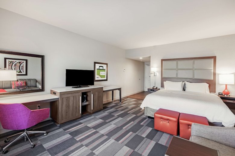 Hotel Hampton Inn North Little Rock Mccain Mall, Ar
