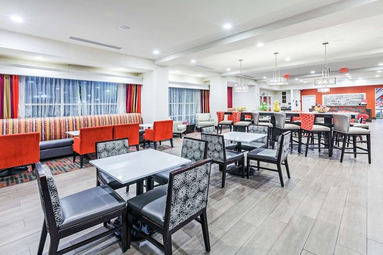 Hotel Hampton Inn North Little Rock Mccain Mall, Ar