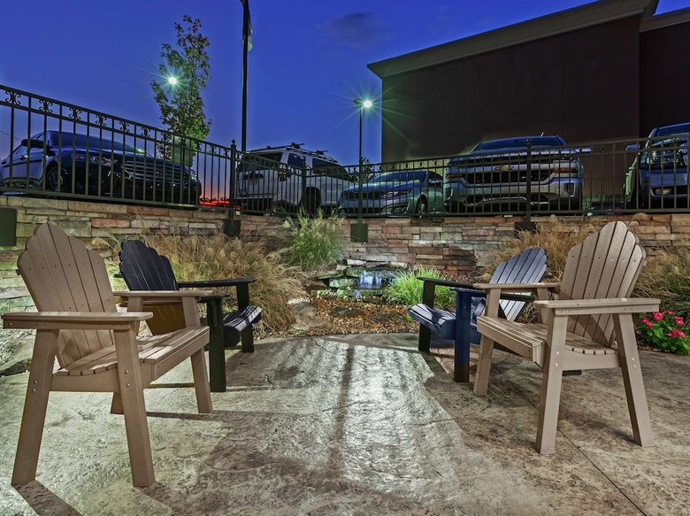 Hotel Hampton Inn North Little Rock Mccain Mall, Ar