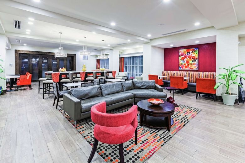 Hotel Hampton Inn North Little Rock Mccain Mall, Ar