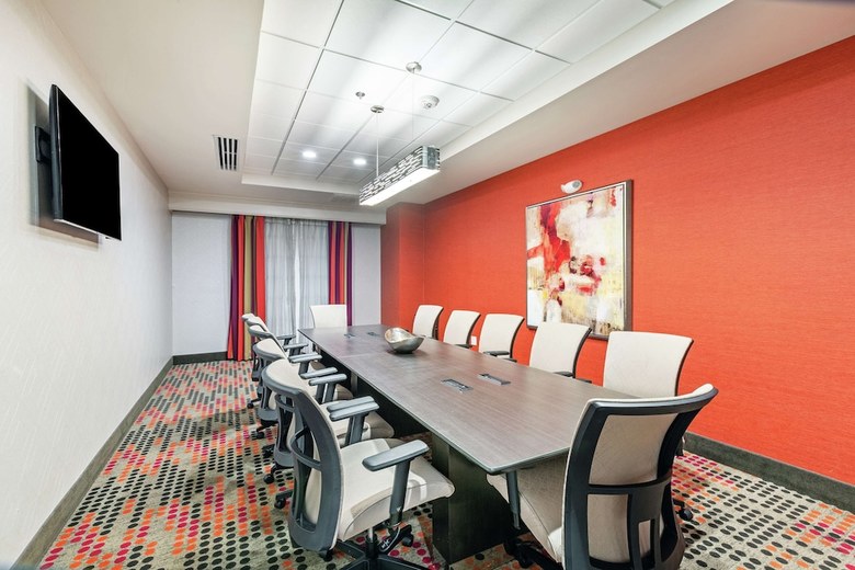 Hotel Hampton Inn North Little Rock Mccain Mall, Ar
