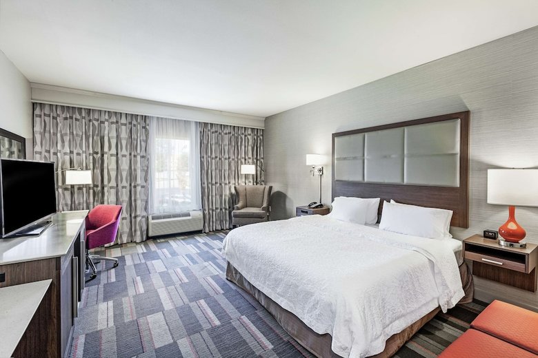 Hotel Hampton Inn North Little Rock Mccain Mall, Ar