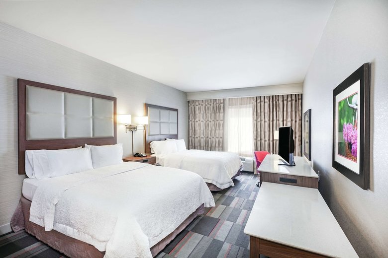 Hotel Hampton Inn North Little Rock Mccain Mall, Ar