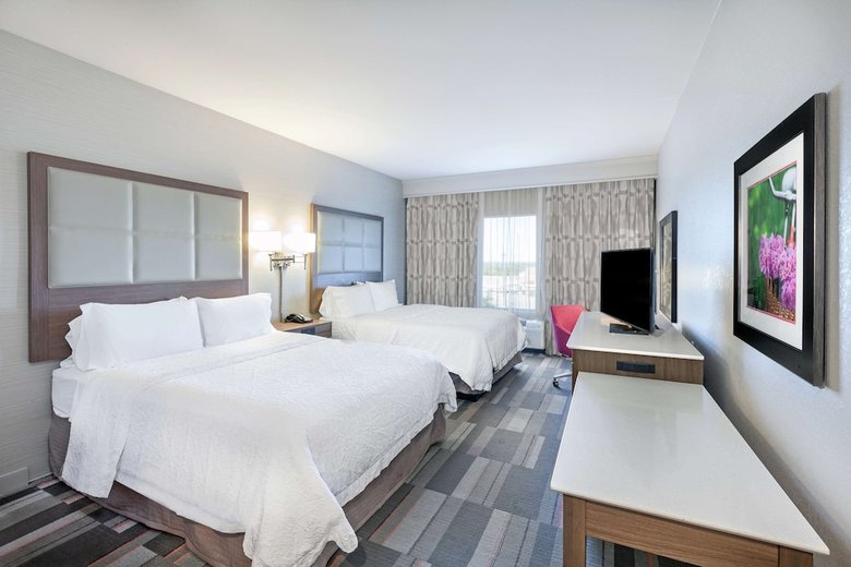 Hotel Hampton Inn North Little Rock Mccain Mall, Ar