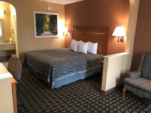 Motel Days Inn By Wyndham Columbus