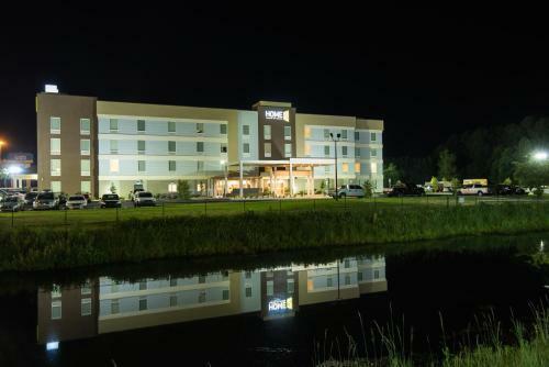 Hotel Home2 Suites By Hilton Lake City