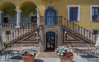 Hotel Villa Cheli