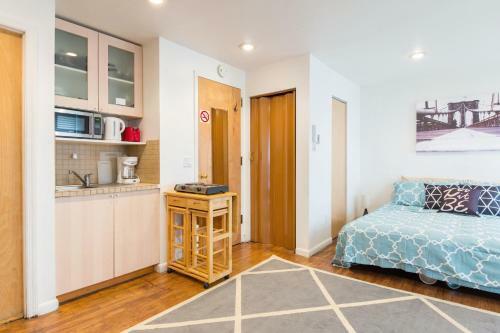 Apartamentos Full Studio Near The Central Park
