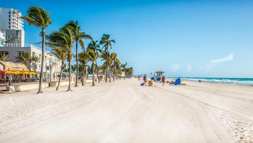 Apartamento Beachwalk Resort By Miami Management