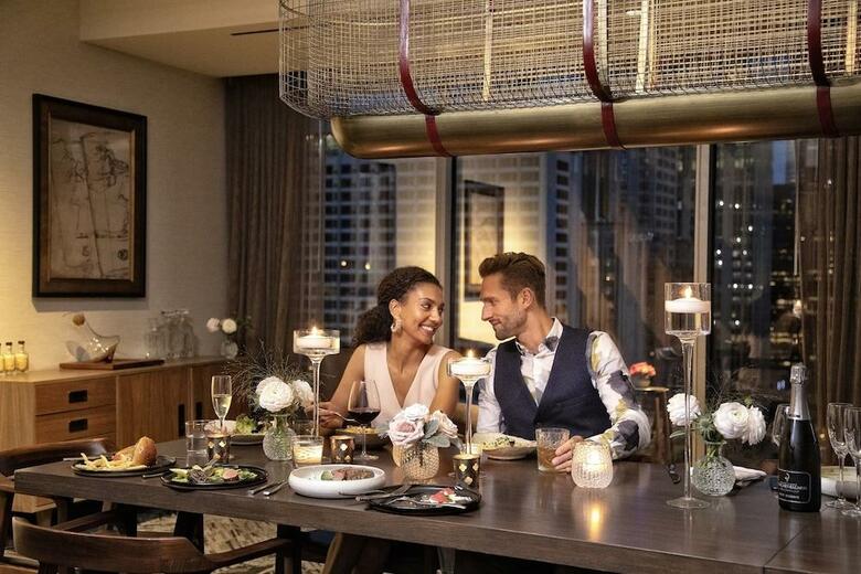 Hotel Conrad Chicago