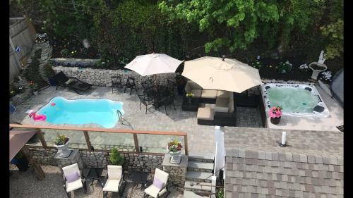 Bed & Breakfast The Clarendon House