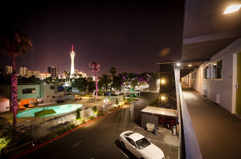 Thunderbird Boutique Hotel
