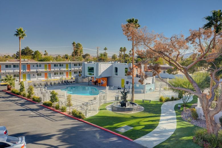 Thunderbird Boutique Hotel