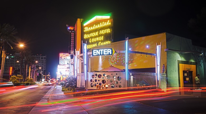 Thunderbird Boutique Hotel